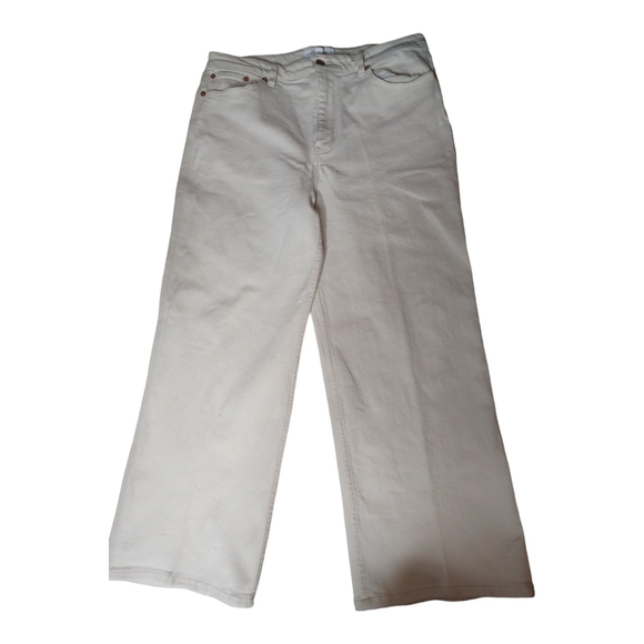 hudson north Pants - Hudson North Cotton Natural Jeans 12
